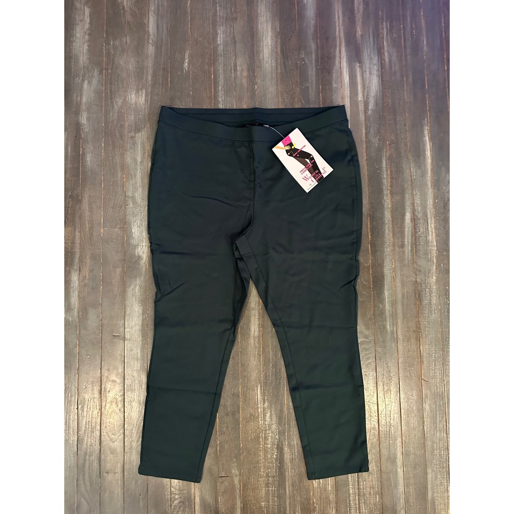 Women with Control Slim Leg Tummy Control Leggings NEW